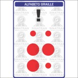 Algarismos Braille ! 